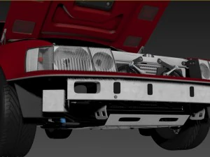 lexus ls400 3D Model