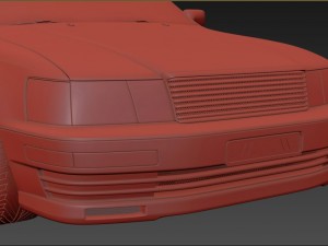 lexus ls400 3D Model