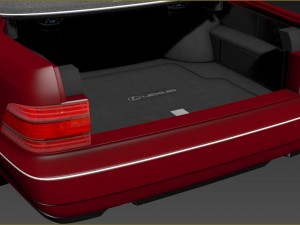 lexus ls400 3D Model
