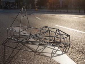supra roll cage 3D Модель