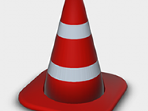 cone traffic 3D Model