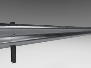 guard rail 3D Model