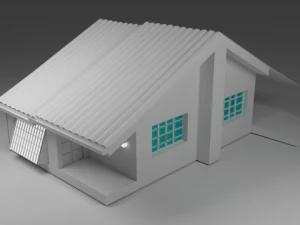 house 3D Model