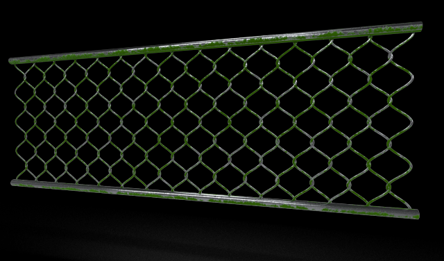 grid Modèle 3D .c4d .max .obj .3ds .fbx .stl .blend 