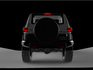 toyota fj cruiser modified 2017 3D 模型