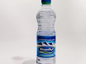 botella Modelo 3D