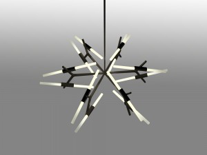 astral agnes bulb 3D-Modell