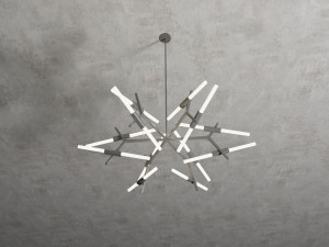 astral agnes bulb 3D-Modell