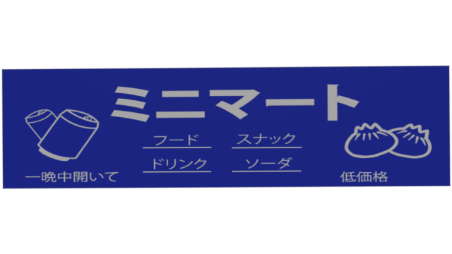 japanese store signs 3D 모델 .c4d .max .obj .3ds .fbx .stl .blend 