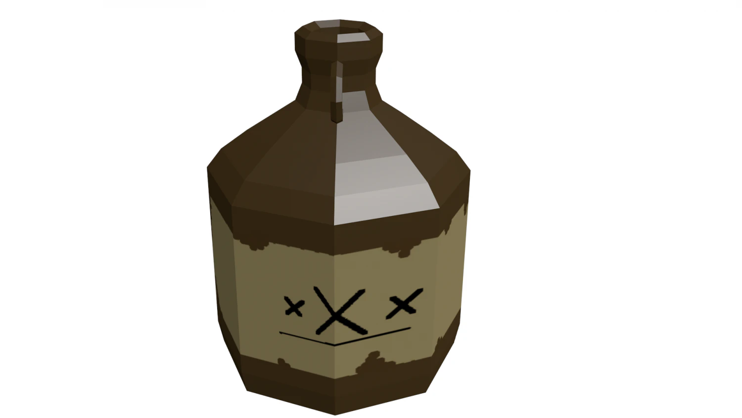 moonshine 3D Model .c4d .max .obj .3ds .fbx .stl .blend