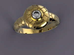 ringgeometry 3D Print Model