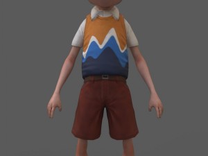 mimo Modelo 3D