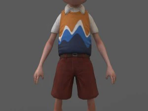 mimo 3D Model
