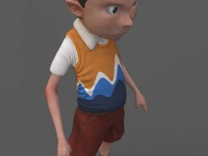 mimo 3D Model