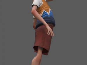 mimo Modelo 3D