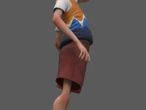 mimo 3D Model