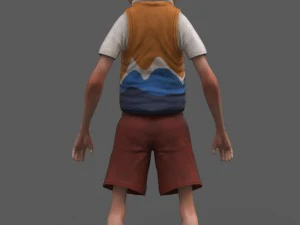 mimo 3D Model