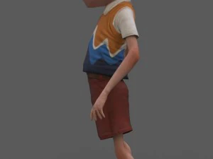 mimo 3D Model