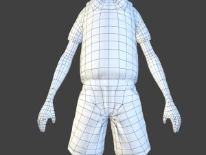 mimo 3D Model