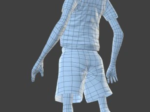 mimo 3D Model