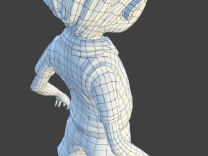 mimo Modelo 3D
