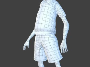 mimo 3D Model