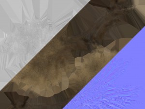 fallow deer 3D Model