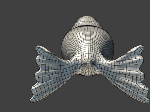 common seal rigged 3D Model