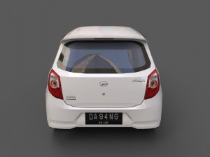 daihatsu ayla 3D Model