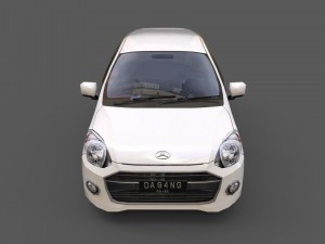 daihatsu ayla 3D Model