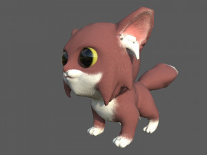catmac 3D-Modell