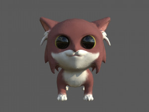 catmac 3D मॉडल