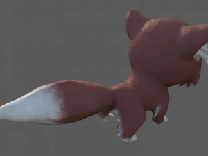 catmac 3D Модель