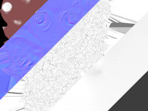 catmac 3D Модель