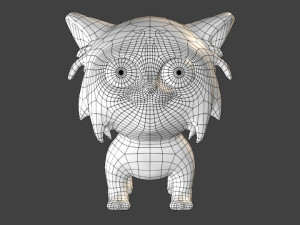 catmac 3D मॉडल
