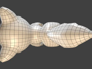 catmac 3D Модель