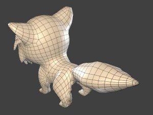 catmac 3D Модель