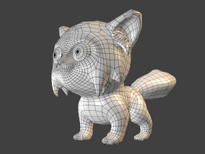catmac 3D मॉडल