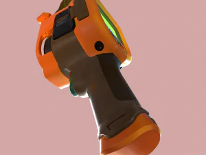 thermal cam 3D Model