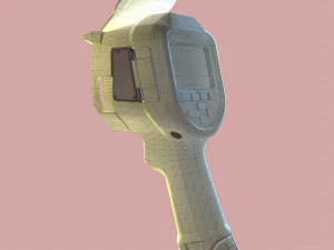 thermal cam 3D Model