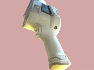 thermal cam 3D 模型