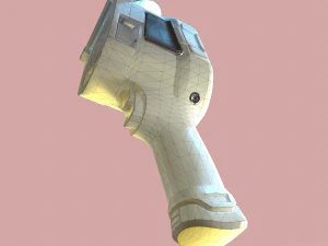 thermal cam 3D Model