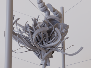 nezuko 3D Print Model