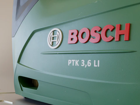 태커 도구 3D 모델