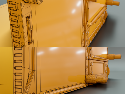 Aircraft Navigation part 1 Modèle 3D