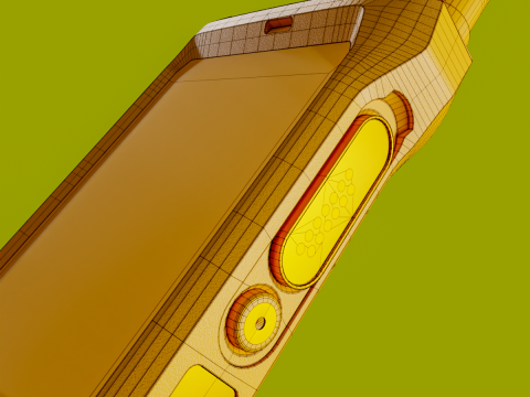 Motoion DMR 3D 模型