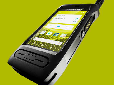 Motoion DMR 3D 模型
