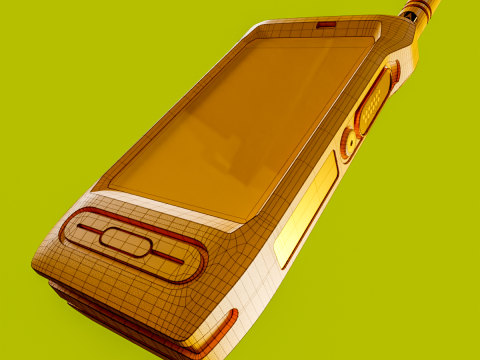 Motoion DMR 3D 模型