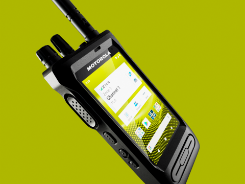 Motoion DMR 3D 模型