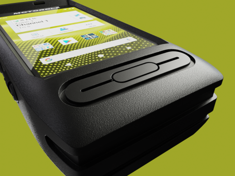 Motoion DMR 3D 模型